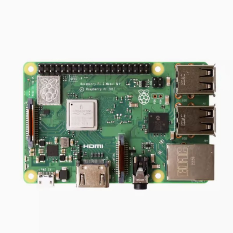 Raspberry Pi 3B/B+ مدر بورڈ