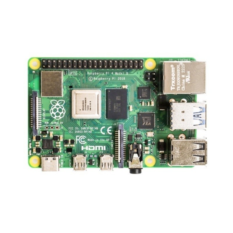 Raspberry Pi 4 ماڈل B ڈویلپمنٹ بورڈ