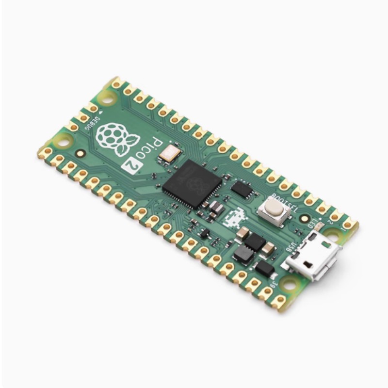 Raspberry Pi Pico 2 ڈویلپمنٹ بورڈ