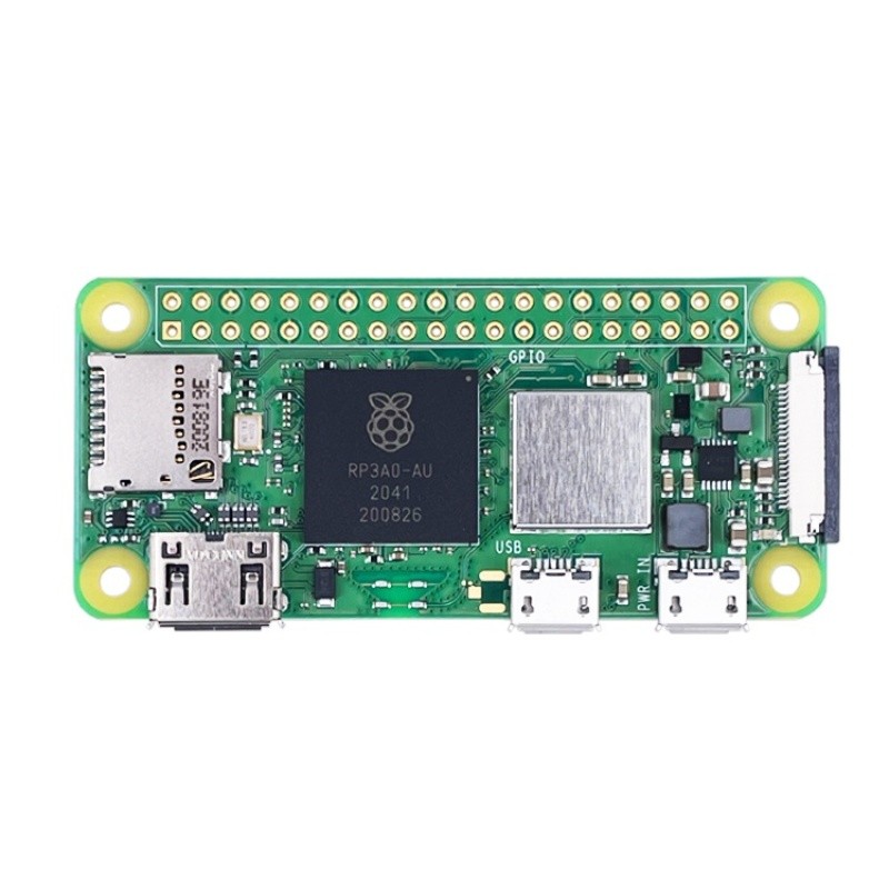 Raspberry Pi Zero 2W ڈویلپمنٹ بورڈ